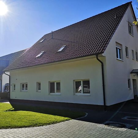 Pension Und Ferienwohnung Walther Storkow  Dış mekan fotoğraf