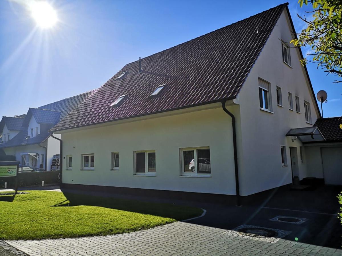 Pension Und Ferienwohnung Walther Storkow  Dış mekan fotoğraf
