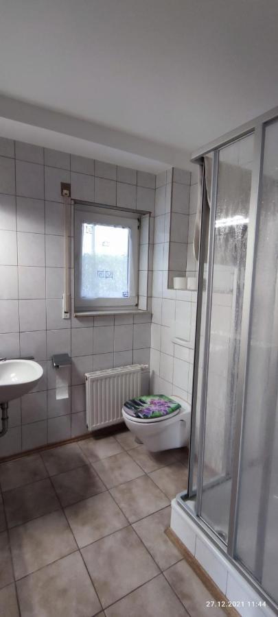 Pension Und Ferienwohnung Walther Storkow  Dış mekan fotoğraf