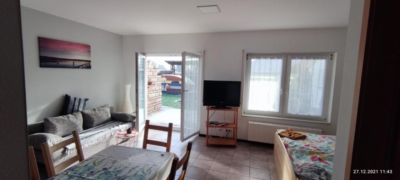 Pension Und Ferienwohnung Walther Storkow  Dış mekan fotoğraf